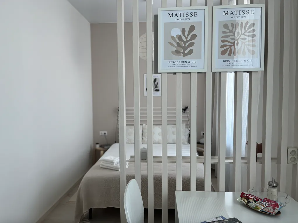 Уютная студия Привет, дом 1