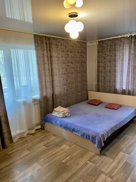 1-комнатная квартира в центре города — аренда посуточно в Южно-Сахалинск