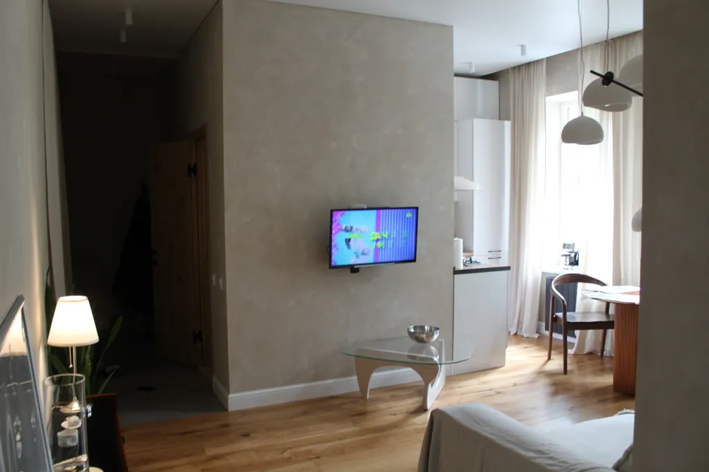 3-х комнатные апартаменты в самом центре исторического города