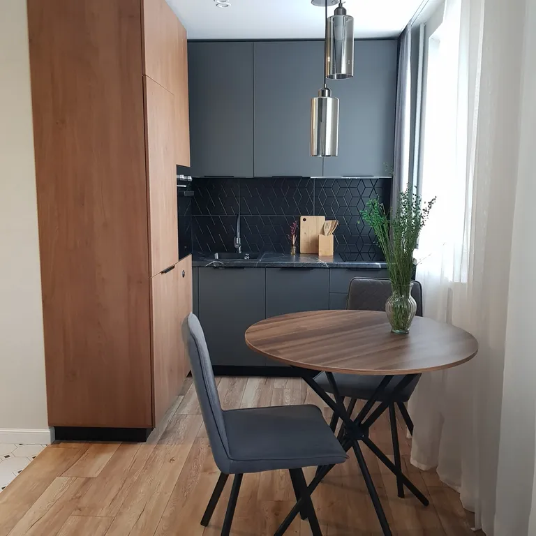 Современная квартира с отличным ремонтом