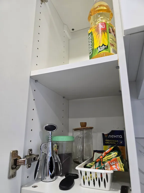 Квартира в ЖК Паруса