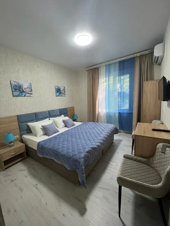 Комфортный отдых у моря на закрытой территории