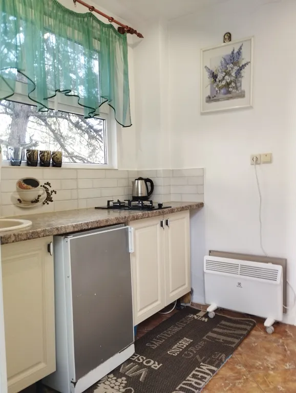 Квартира с видом на море и горы в вилле