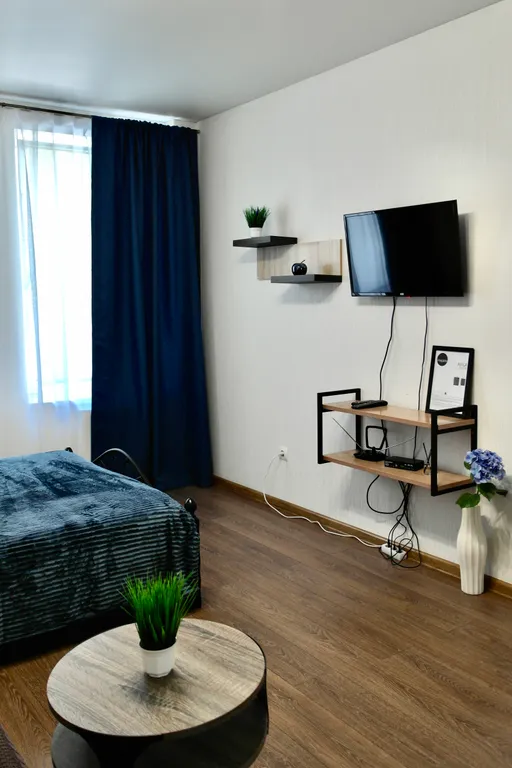 Уютная квартира рядом с Верхним Озером