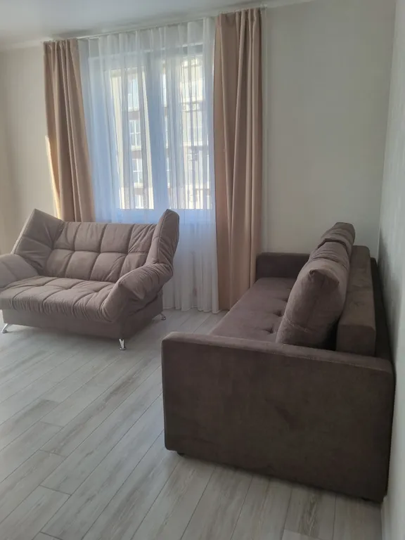 Квартира Двухкомнатная квартира в ЖК Анаполис — Варваровка