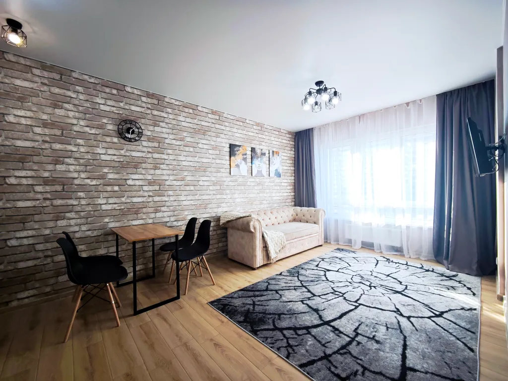 Стильная квартира в жк За Ручьем