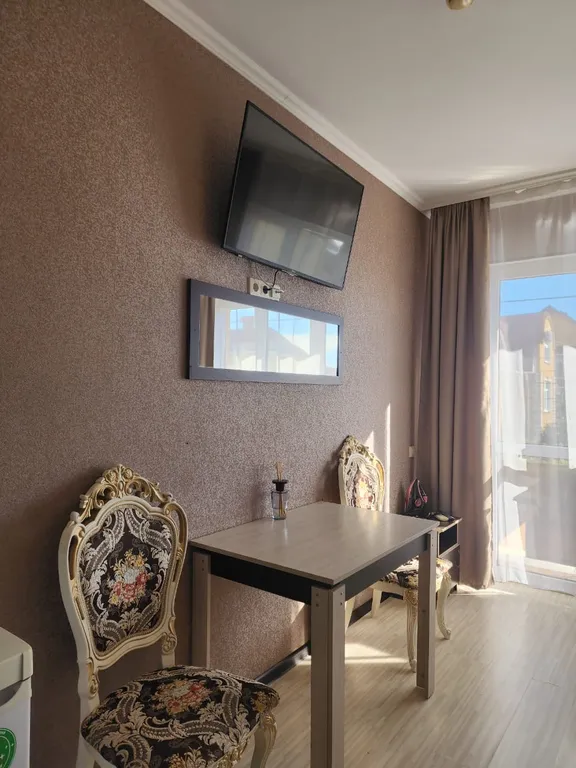 Квартира Уютные апартаменты в Олимпийском парке — Сириус