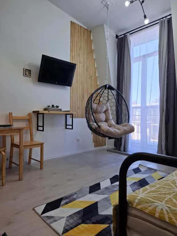 Квартира Квартира Студия Tref in Pushkin — Пушкин