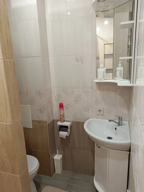 Квартира 1-комнатная Квартира — Краснодар