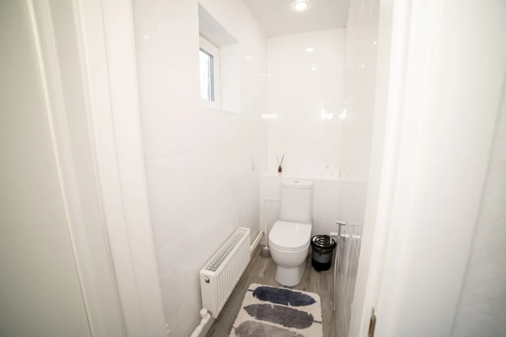 Уютный дом в тихом центре города