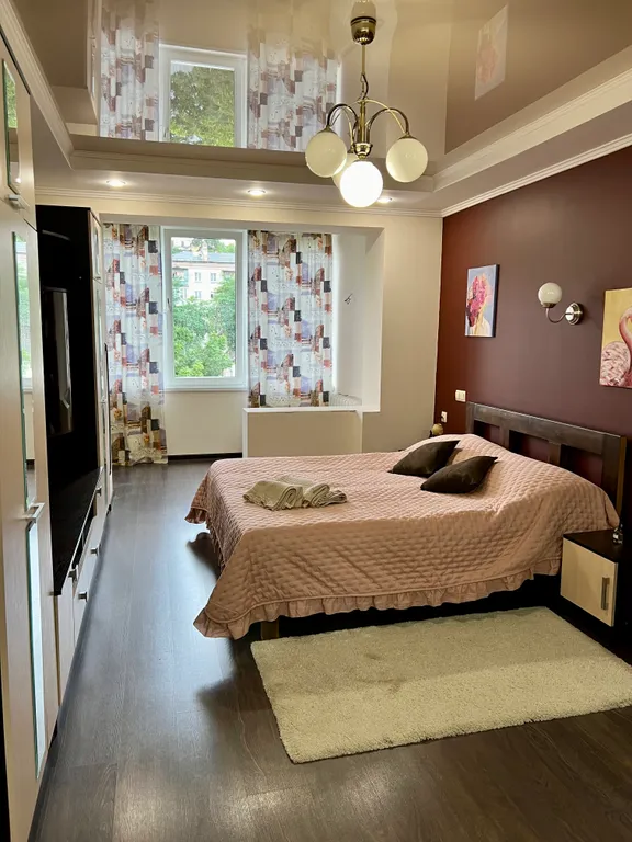 Уютная квартира рядом с центром — аренда посуточно в Кисловодск