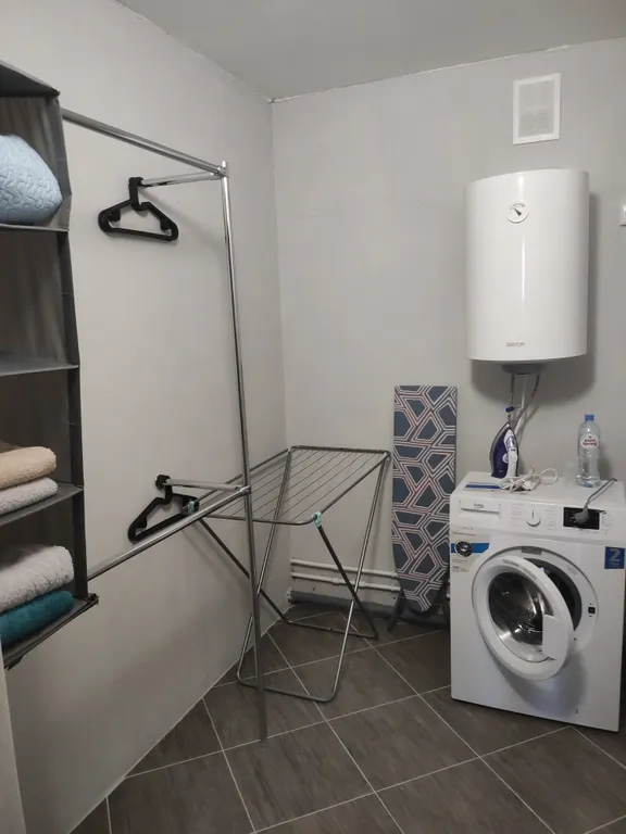 Квартира большой площади для ценителей размаха