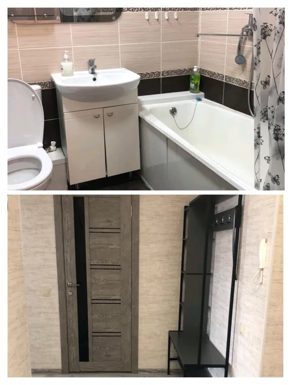 Однокомнатная квартира на Семи ветрах