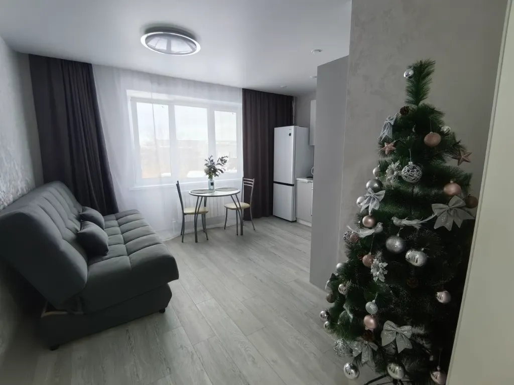 Уютная квартира в центре города — аренда посуточно в Чебаркуль