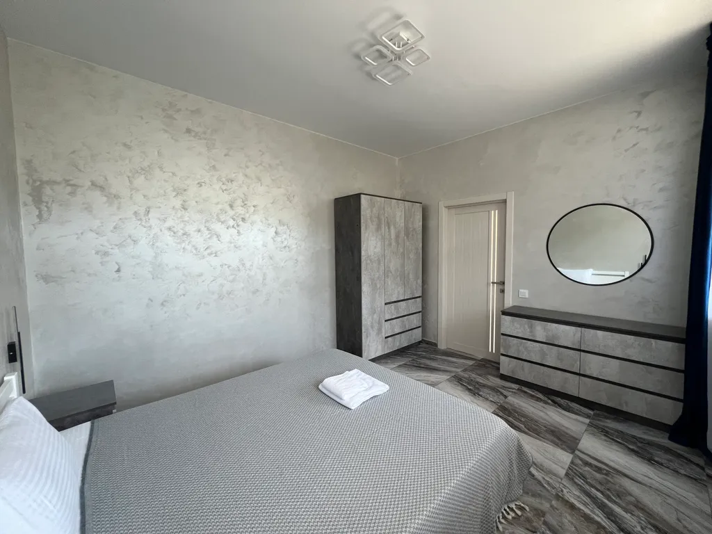 Апартаменты на берегу моря