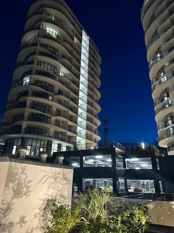 Апартаменты с видом на море