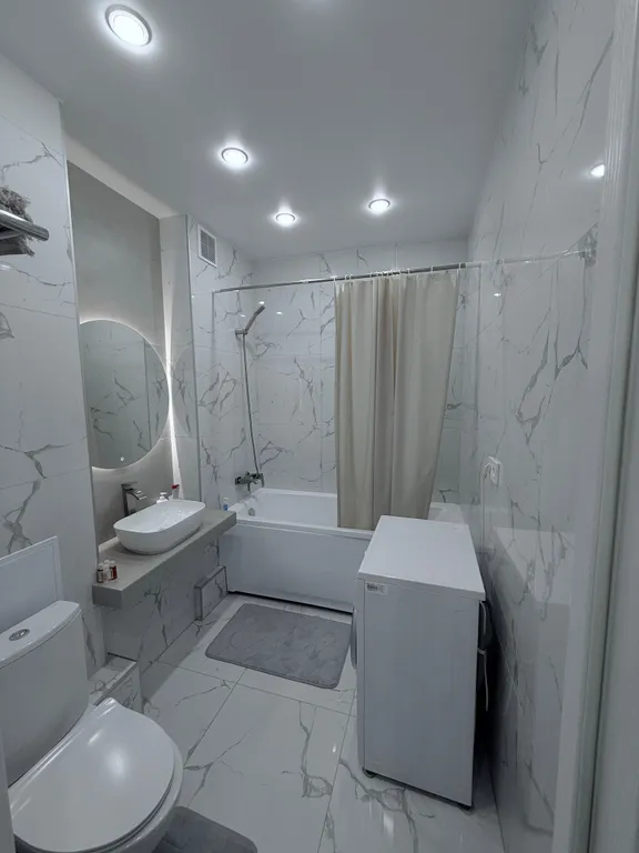 Квартира Квартира Уютная студия — Волгоград