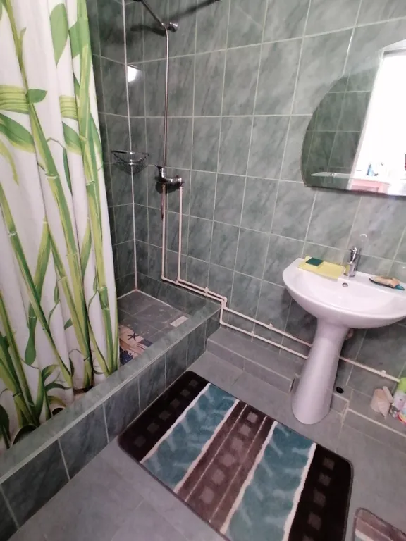 Третий номер самый панорамный с видом на горы