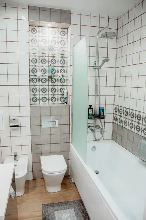 Квартира Двухкомнатная квартира в центре города у моря — Зеленоградск