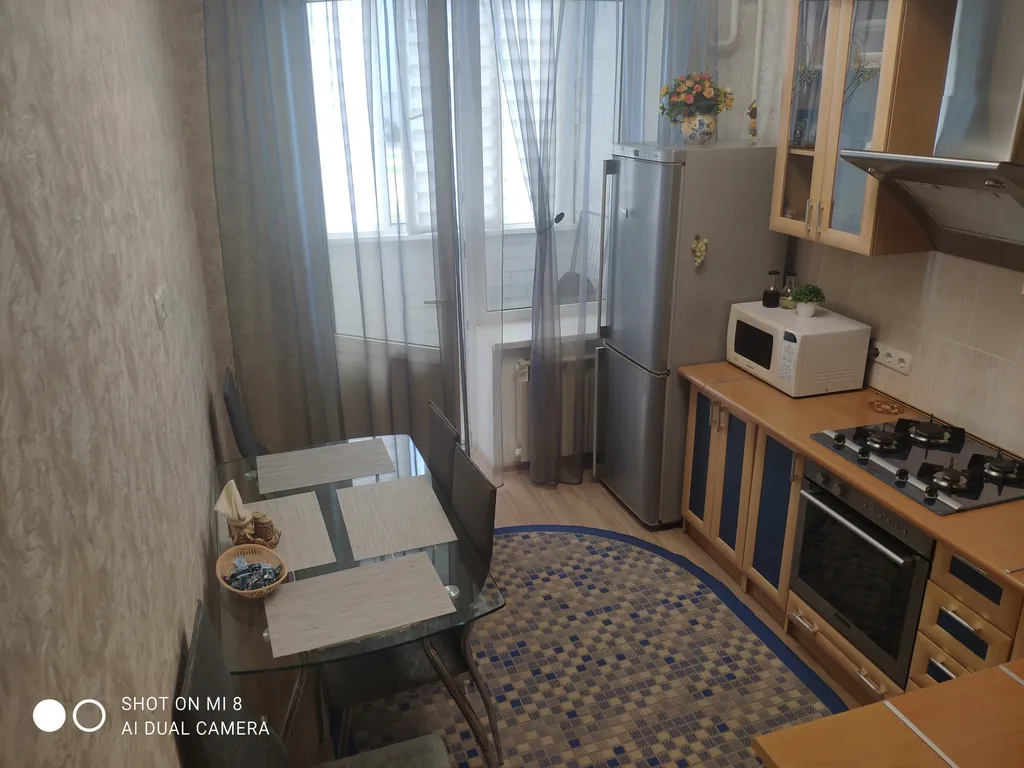 Квартира улучшенной планировки