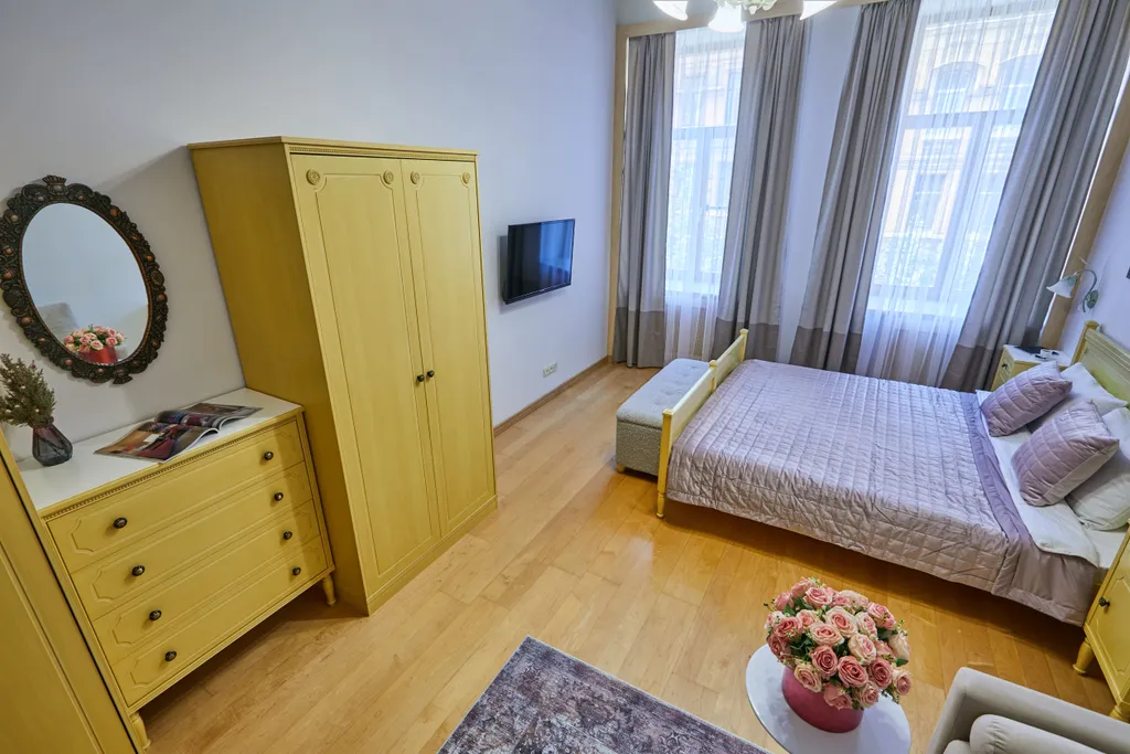 Атмосфера Петербурга и комфорт