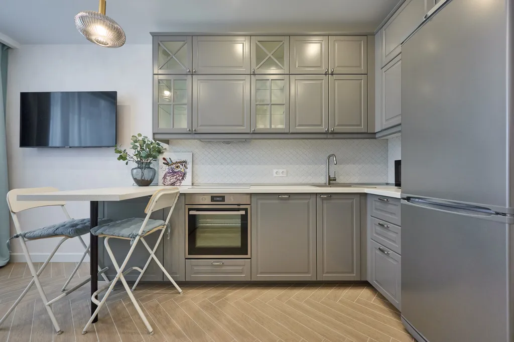 Комфортная евроквартира с удобным расположением