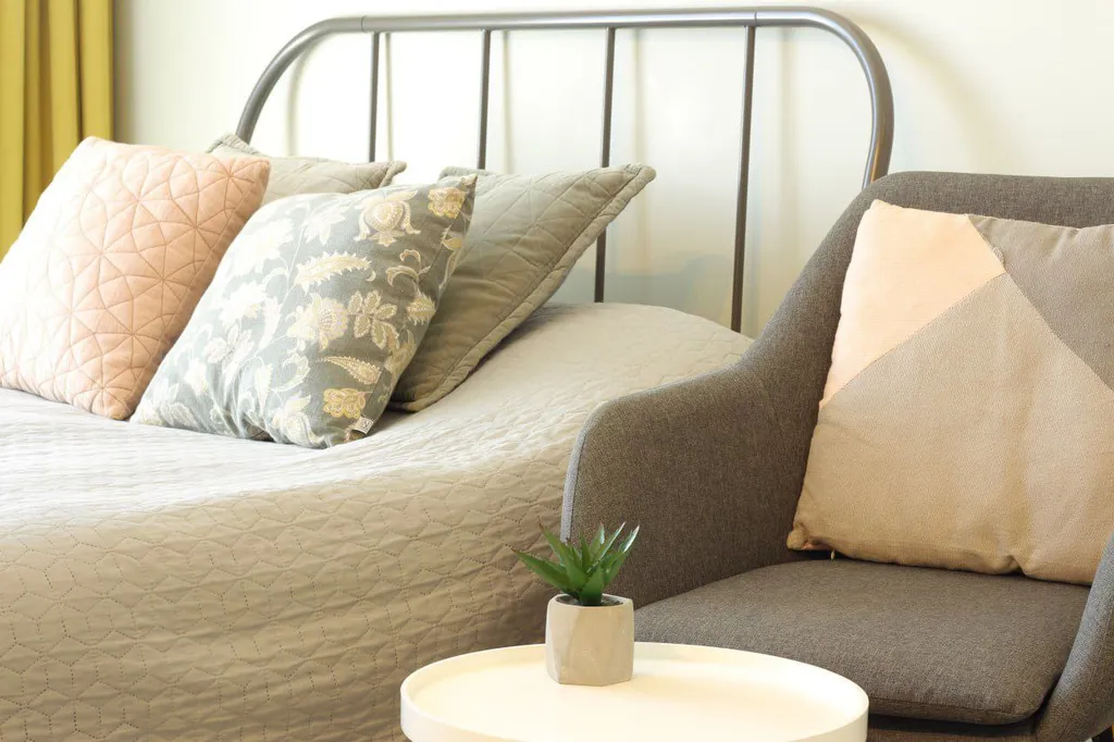 Уютный апартамент на первой линии с видом на море