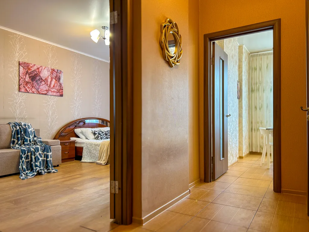 Квартира Квартира в пешей доступности с Роддомом 4 и БСМП, Электроника — Воронеж