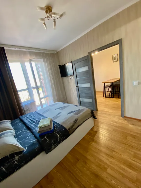 Квартира Квартира в ЖК Перспектива — Иркутск