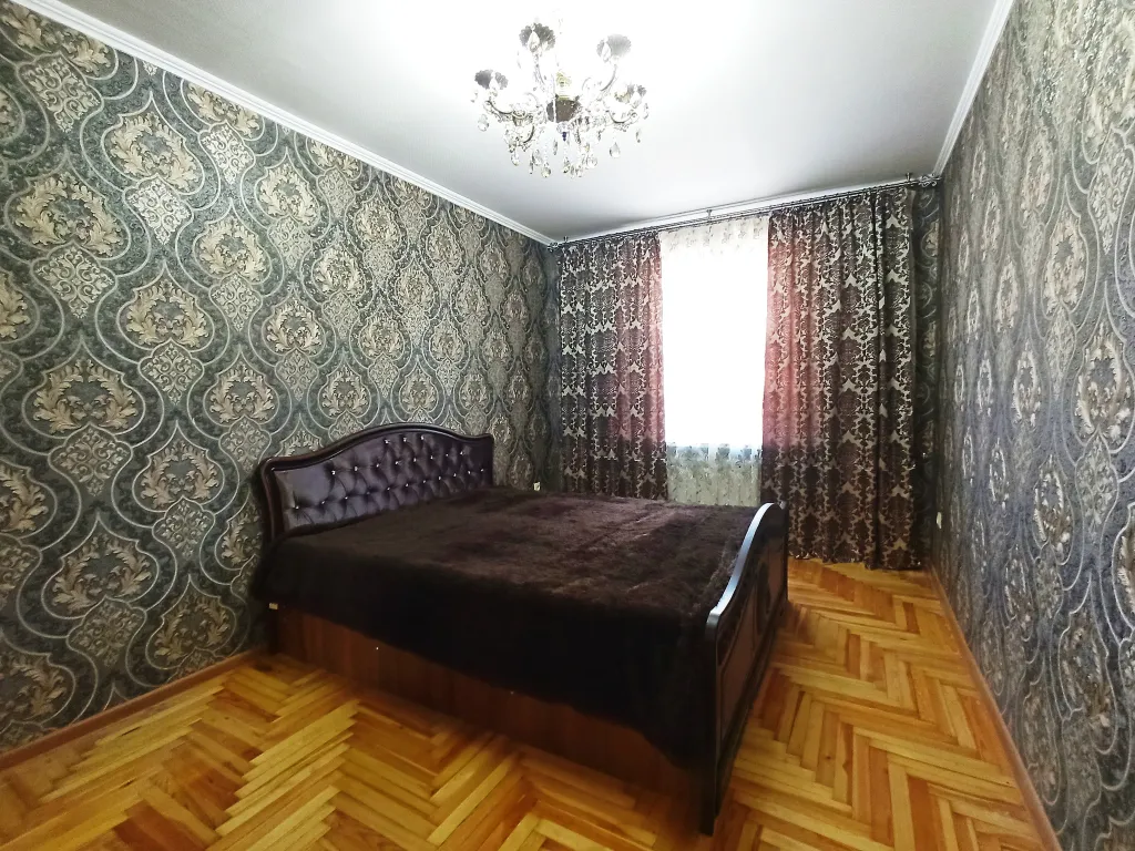 Трехкомнатная квартира в курортной зоне
