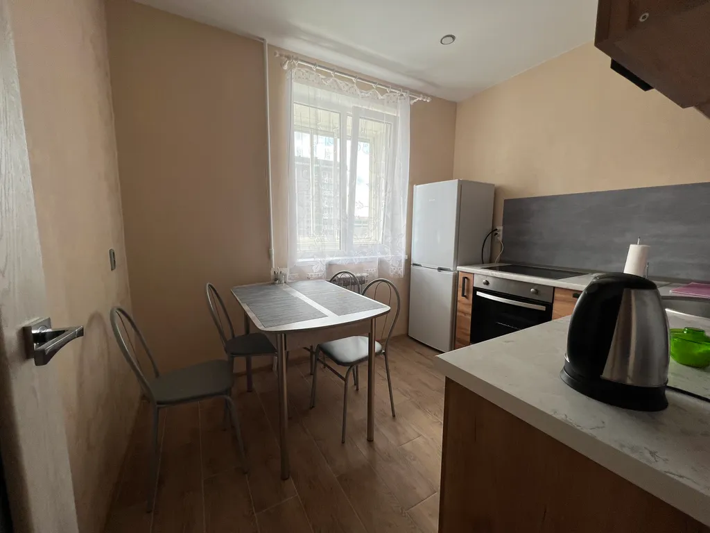 Уютная квартира со свежим ремонтом