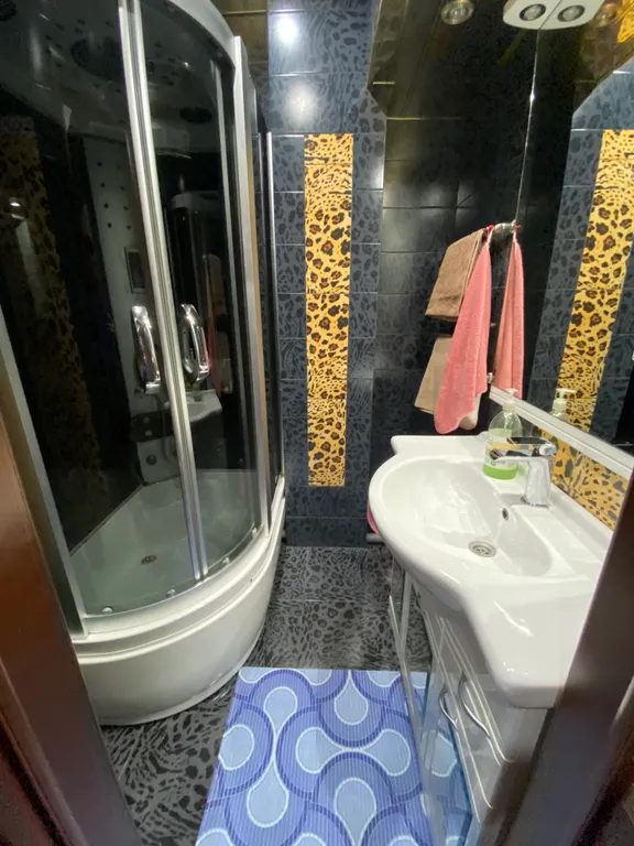 Современная двухкомнатная квартира