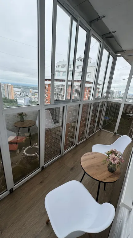 Квартира Уютная квартира — Хабаровск