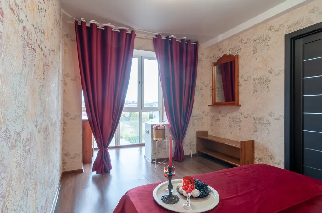 2-х комнатная квартира в центре с евроремонтом