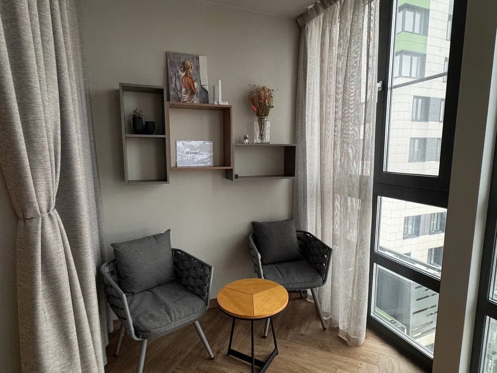 Квартира Скандинавия