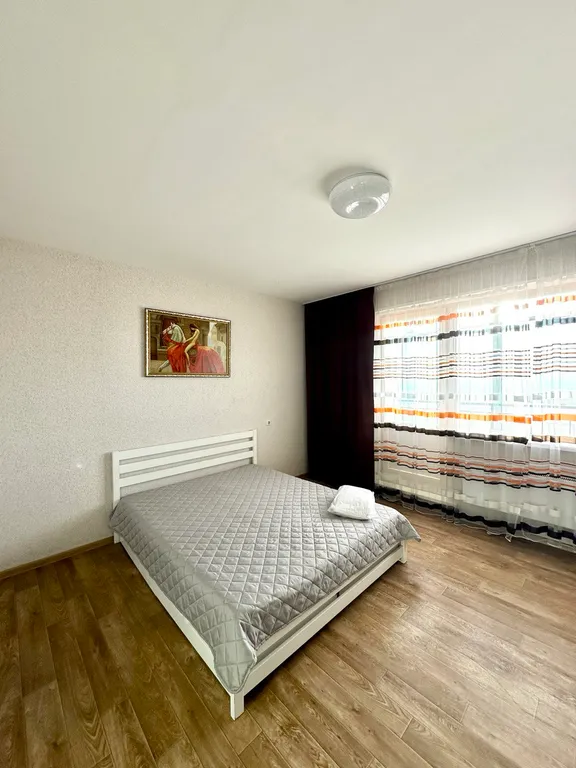 Квартира Квартира в Железнодорожном районе — Красноярск