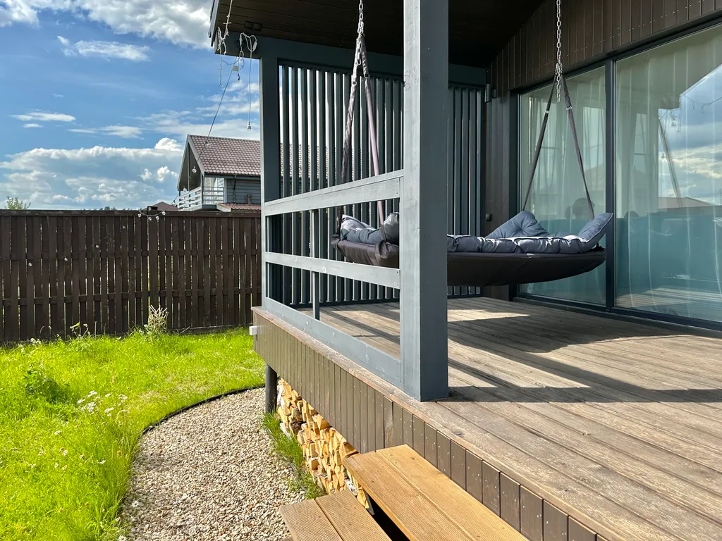 Коттедж Шишкин дом — Семеновское