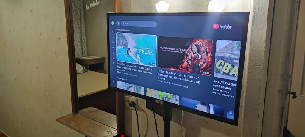 Хорошенькая квартира рядом с метро