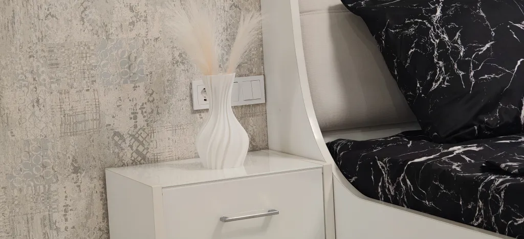 Красивая квартира с видом на реку