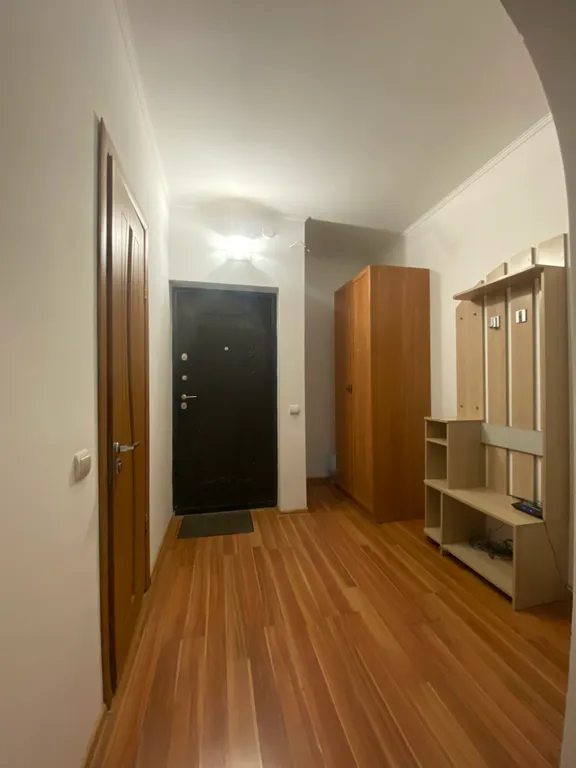 Квартира в центре, есть все необходимое для проживания