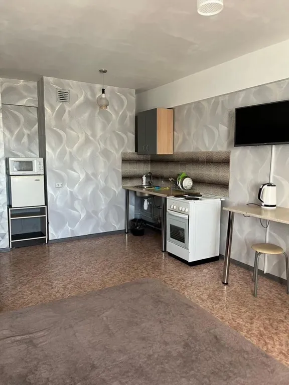 Уютная студия