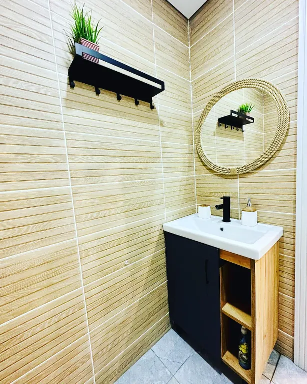 Дом A-frame, 6-местный