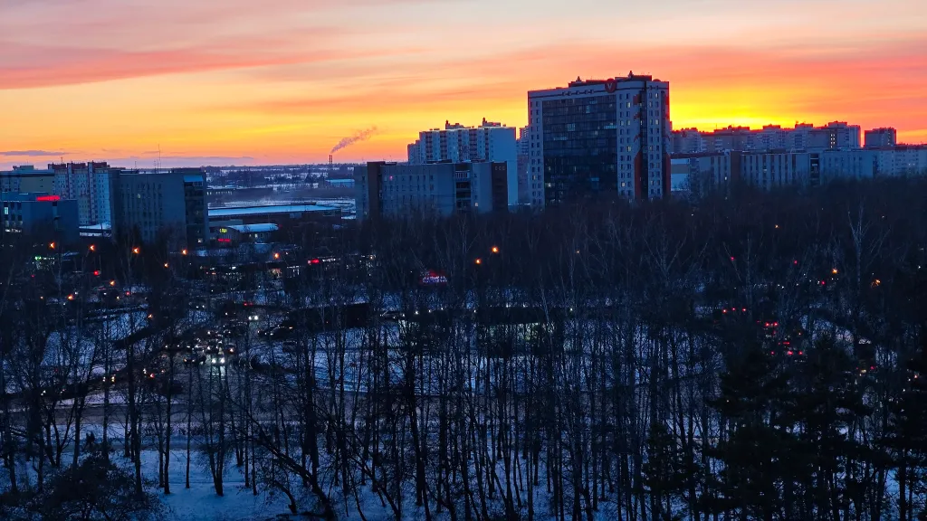 Квартира Квартира в новом доме — Новосибирск