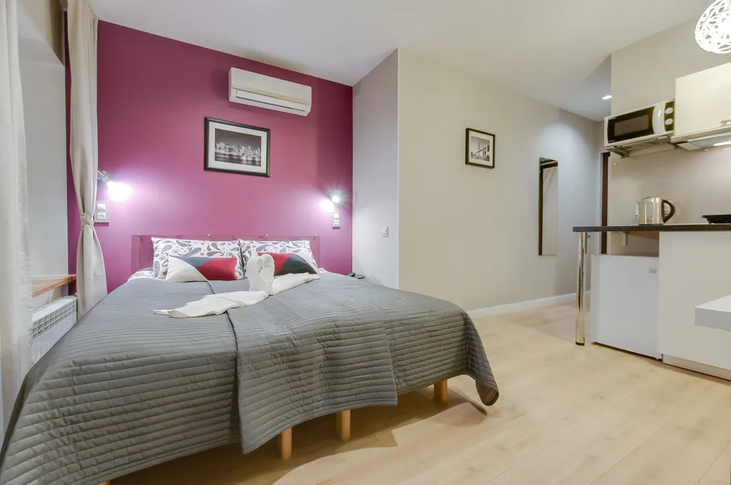 Квартира 1-комнатная Квартира — Санкт-Петербург