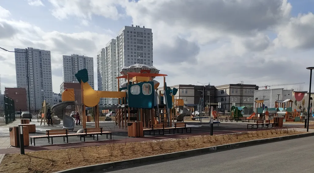 Квартира Уютная квартира в Красноярске рядом с ТРЦ Планета — Красноярск