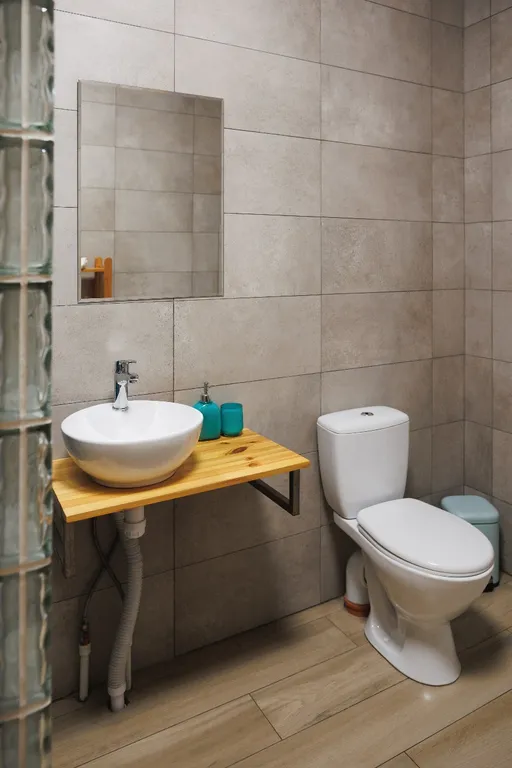 Современный уютный дом с панорамным остеклением