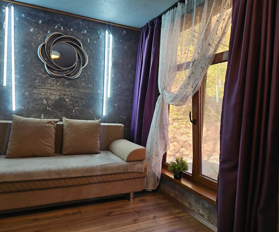 Отдельная квартира, Романовский хутор, дом N3 "Сирень" — аренда посуточно в Красная Поляна