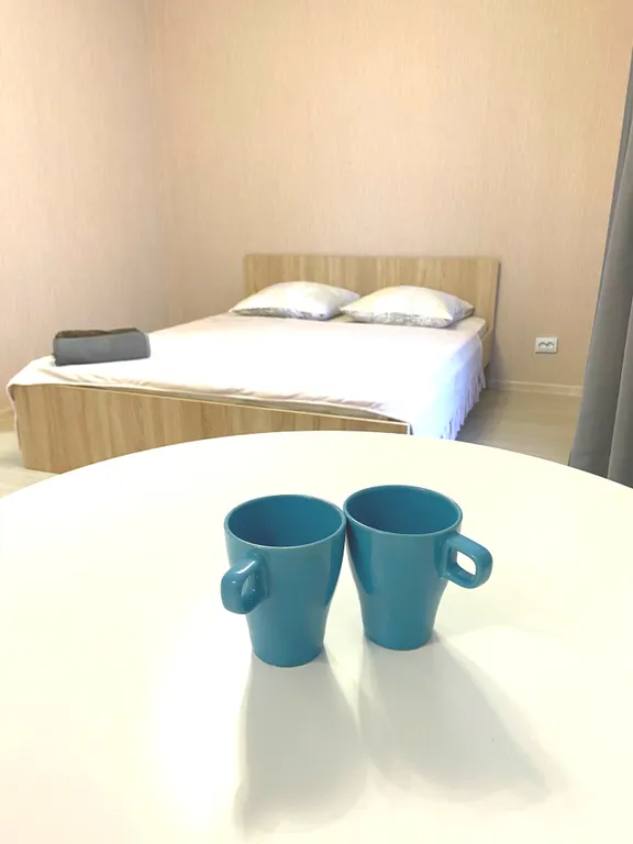 Уютная студия в жк спортивный у аквапарка