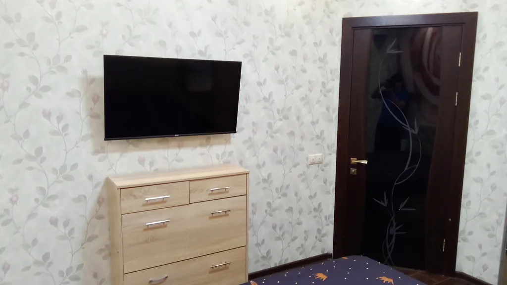 Квартира Квартира Евродвушка у моря между Олимпийским парком и Мандарином — Сириус