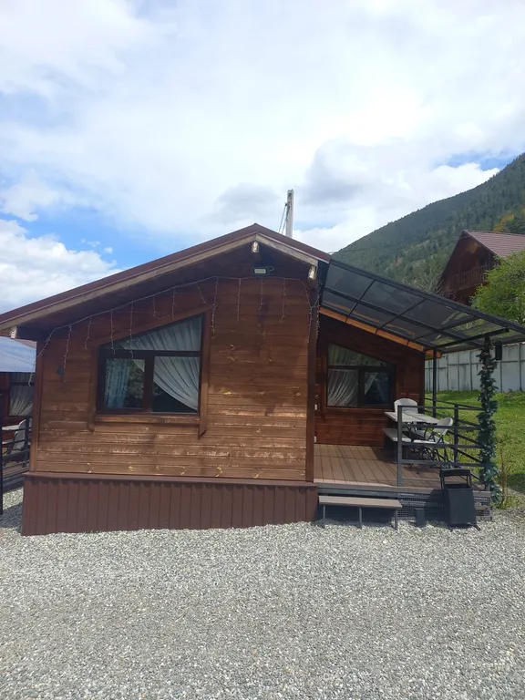 2-комнатный Дом